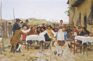 Raffaello Sorbi - Italian the Winning Hand