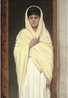 Raffaello Sorbi - Rhea