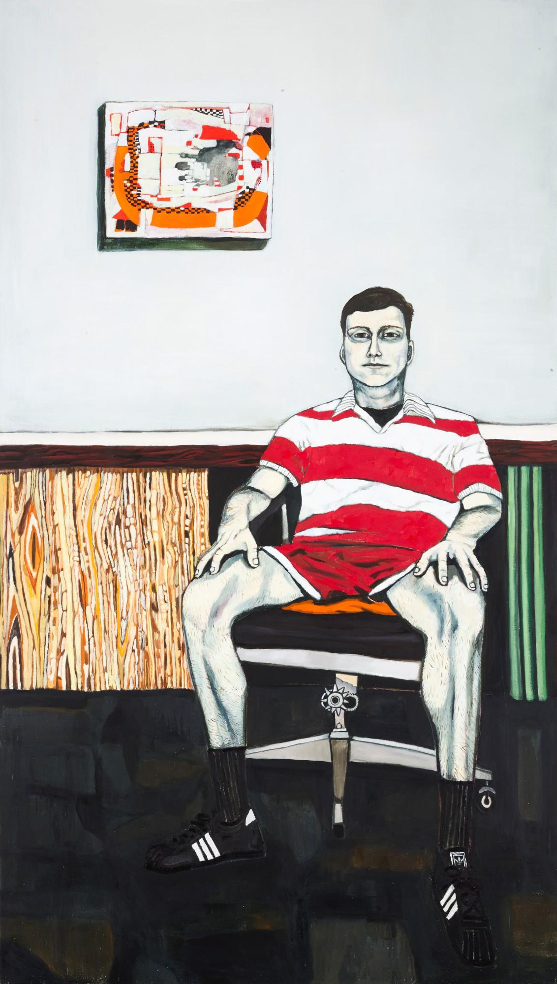 Raffi Kalenderian - Brad In The Studio