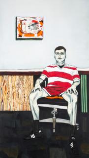 Raffi Kalenderian - Brad In The Studio