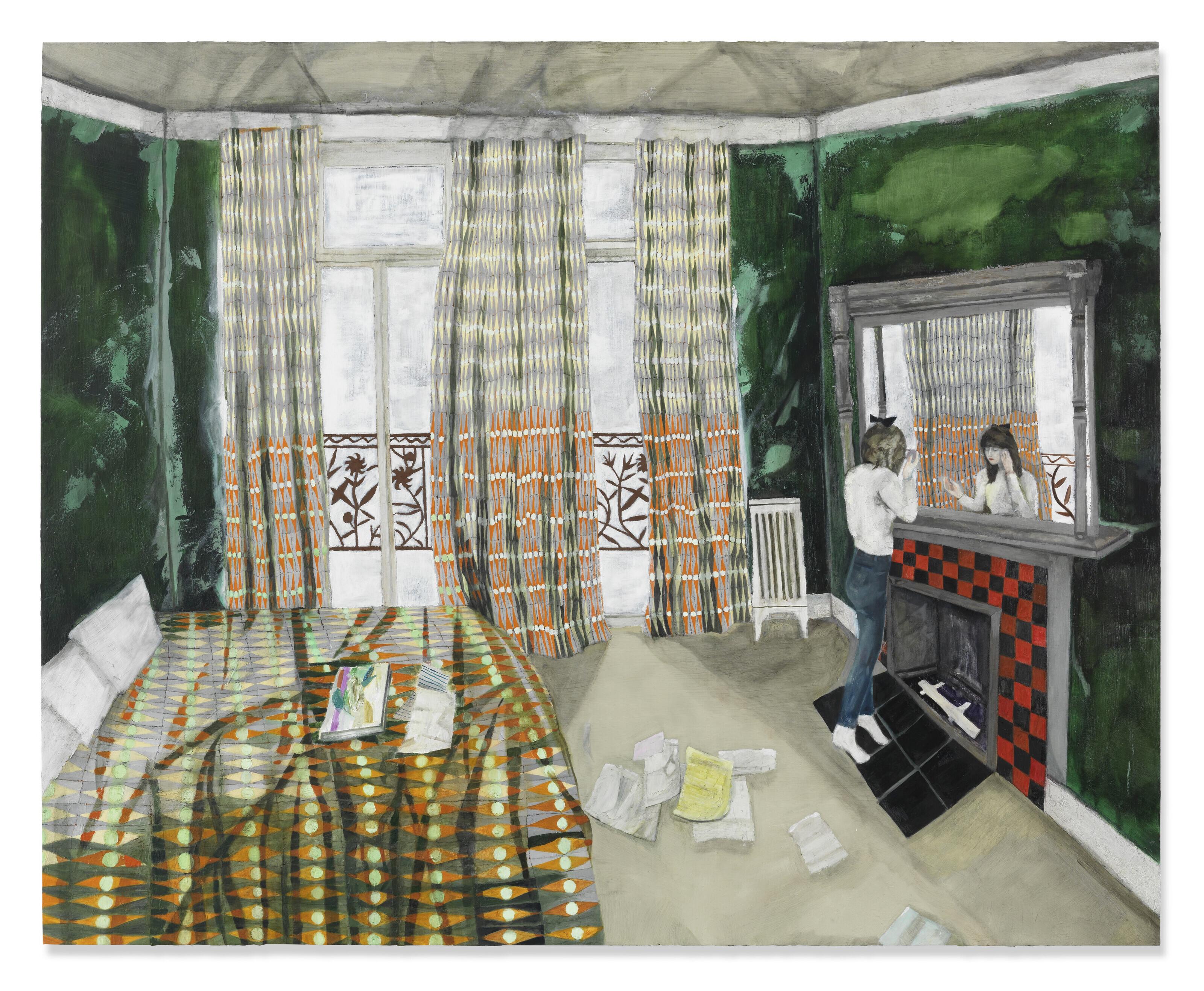 Raffi Kalenderian - Dasha (Chelsea Hotel)