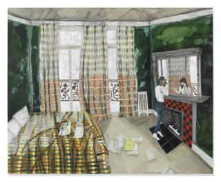 Raffi Kalenderian - Dasha (Chelsea Hotel)