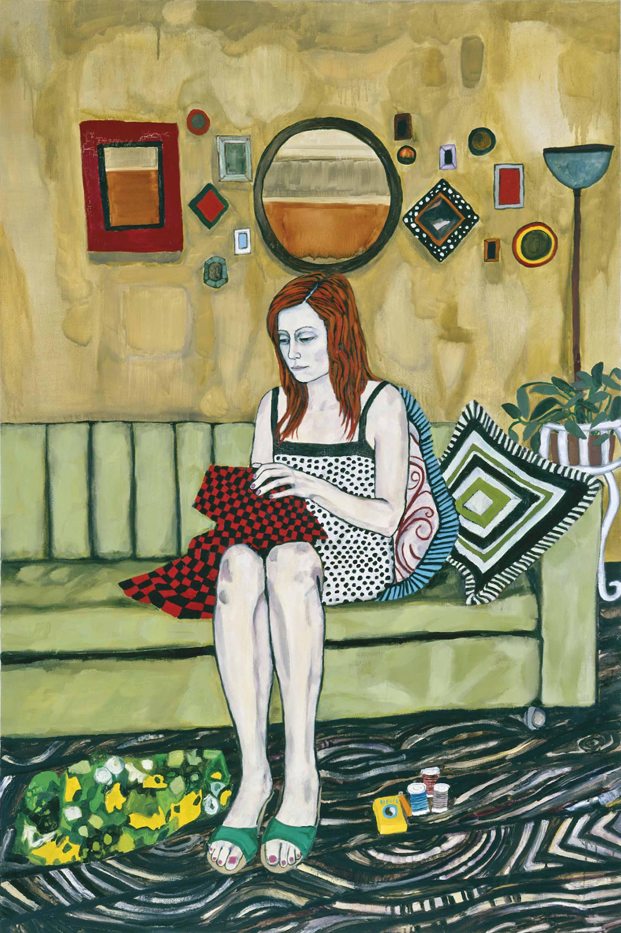 Raffi Kalenderian - Gwendolyn