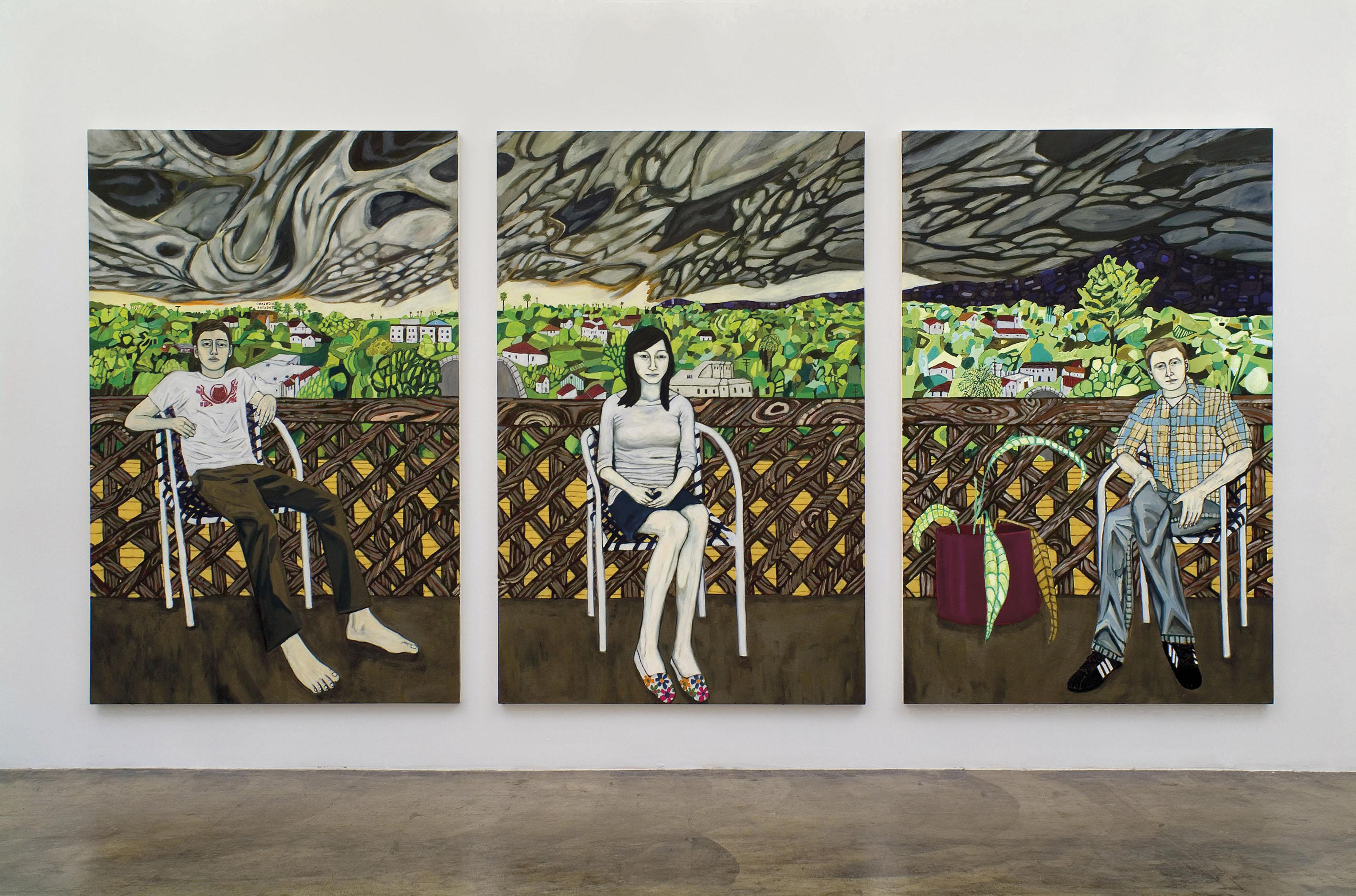 Raffi Kalenderian - Highlanders