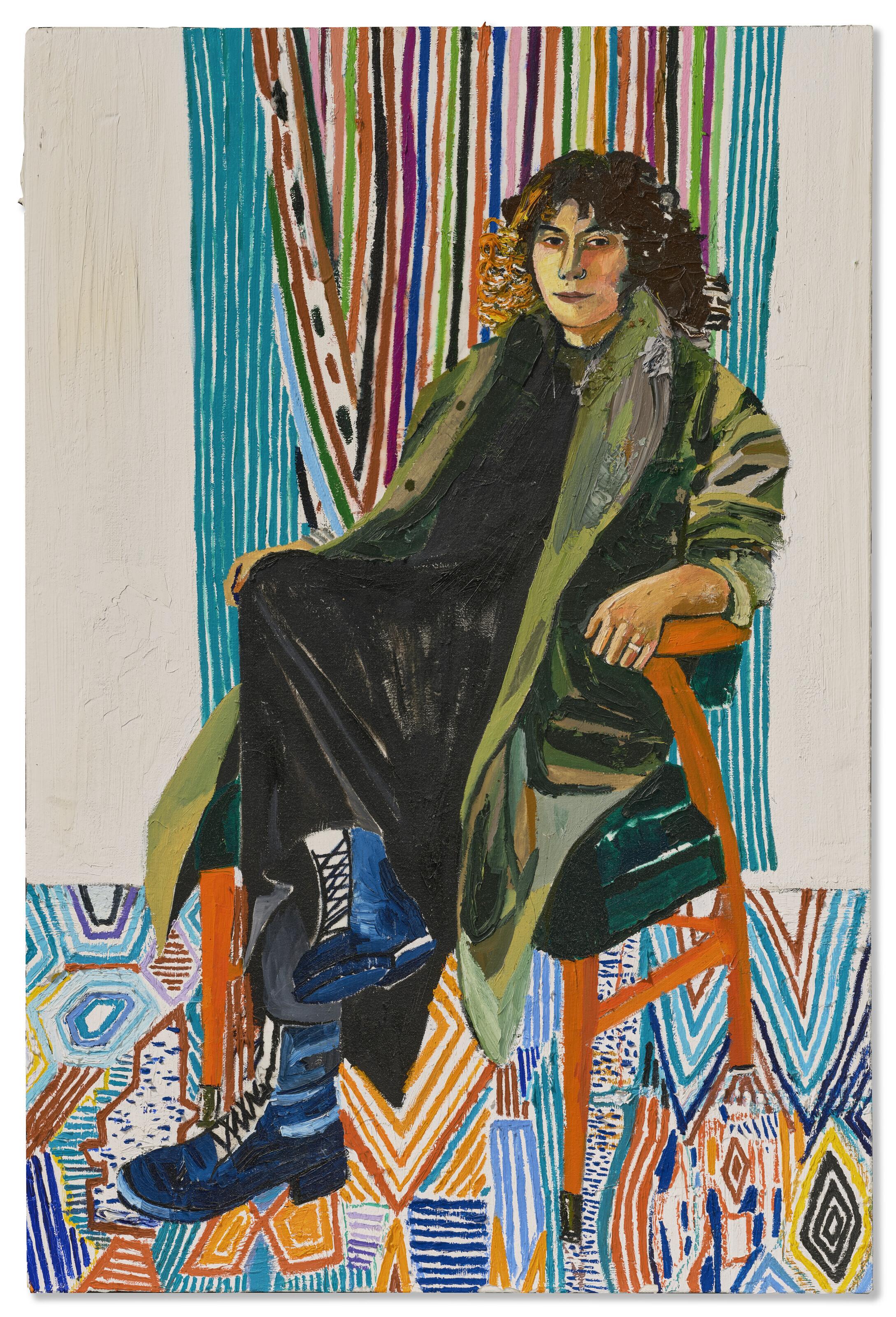 Raffi Kalenderian - Iman