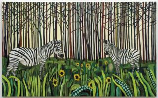 Raffi Kalenderian - Spirit Guides and Sunflowers