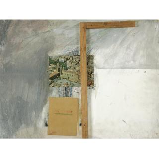 Raffi Lavie - Untitled