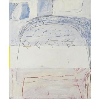 Raffi Lavie - Untitled