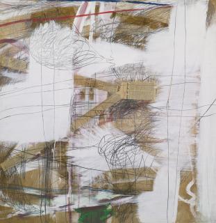 Raffi Lavie - Untitled