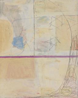 Raffi Lavie - Untitled