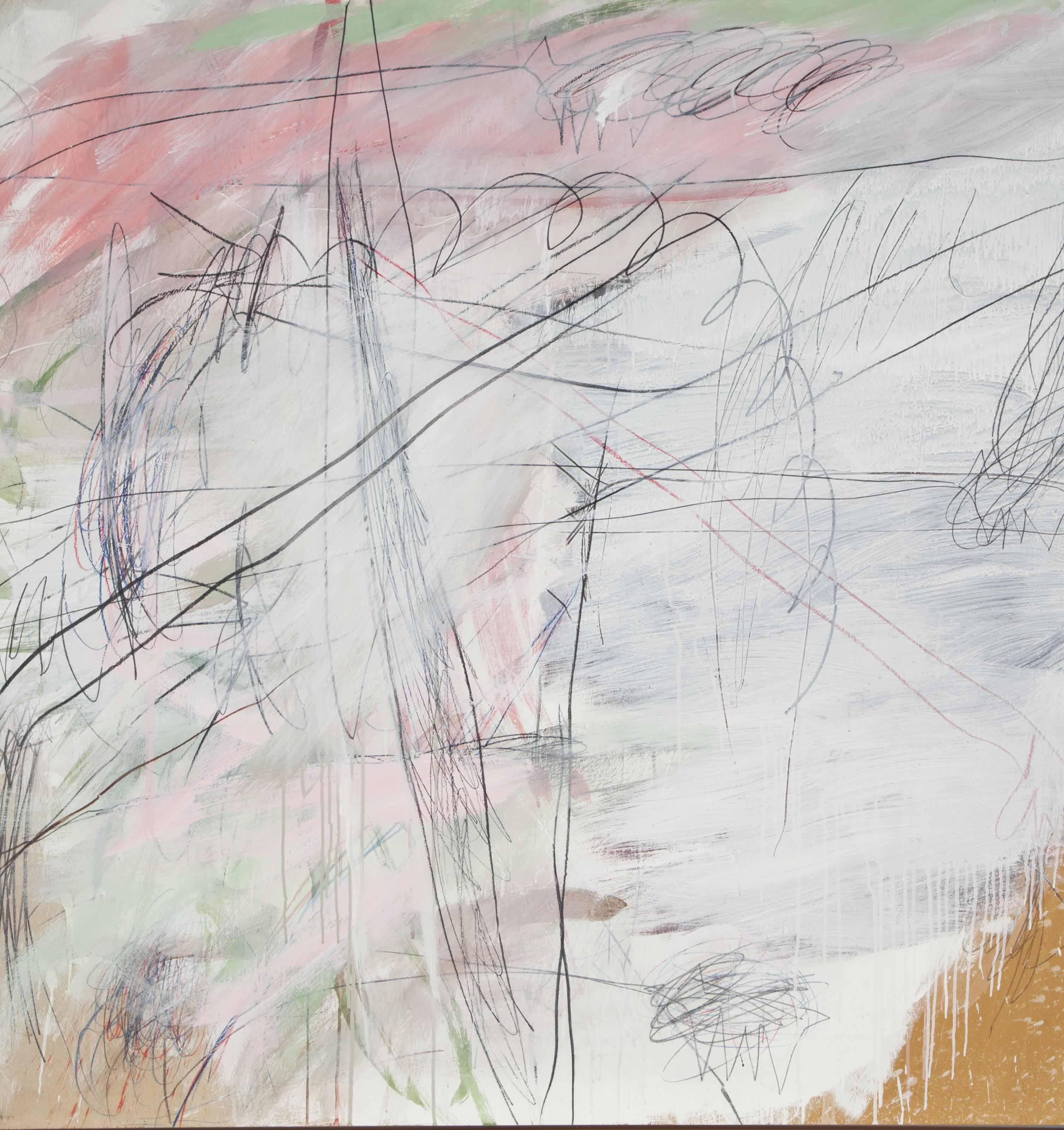 Raffi Lavie - Untitled