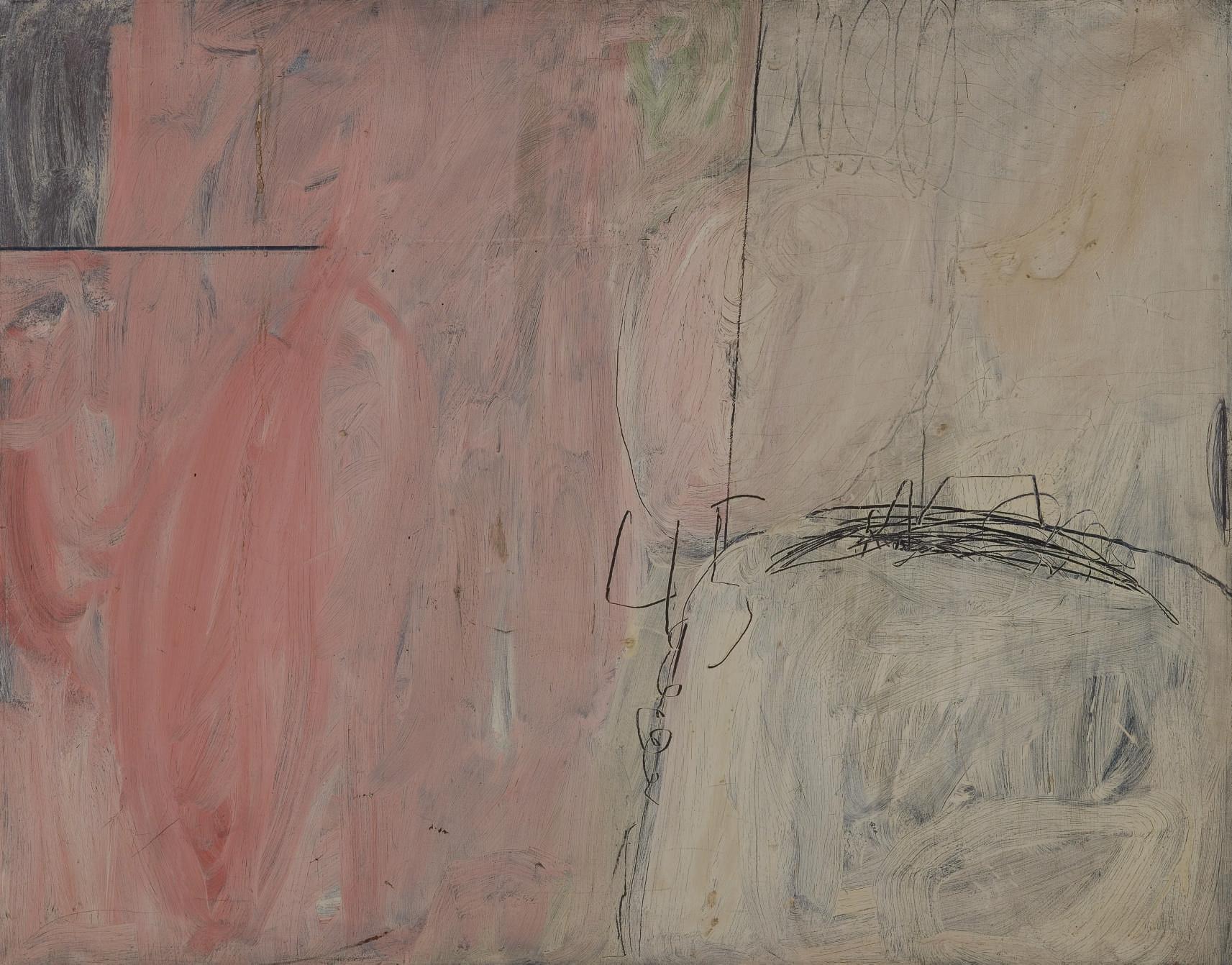 Raffi Lavie - Untitled