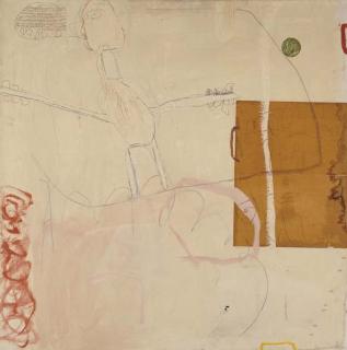 Raffi Lavie - Untitled