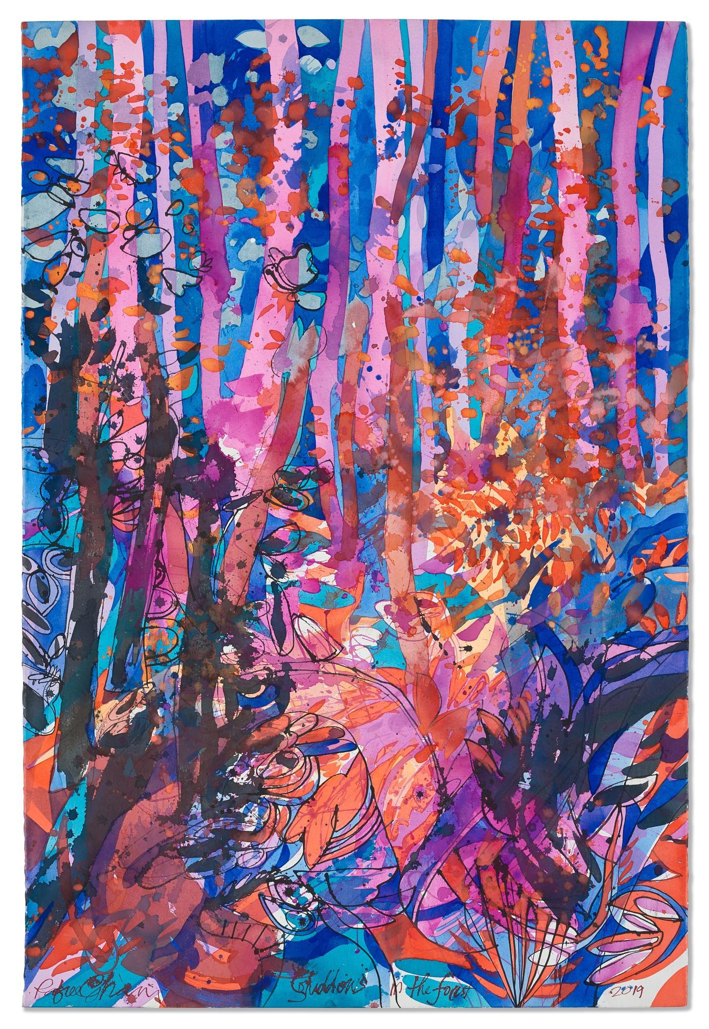 Rafiee Ghani - Shadows In The Forest