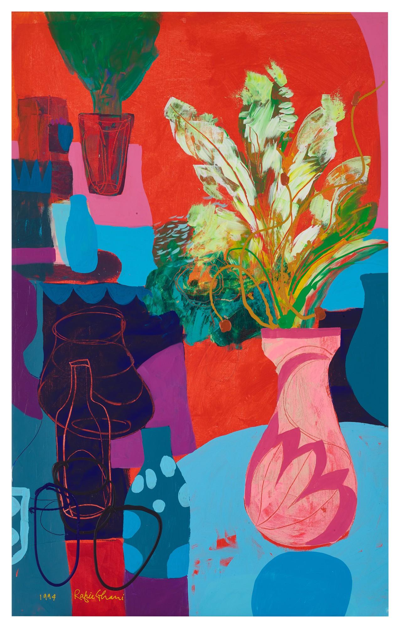 Rafiee Ghani - Still Life