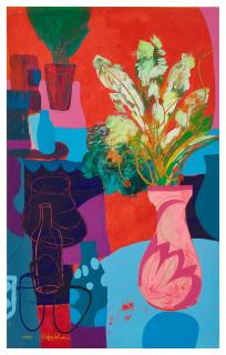 Rafiee Ghani - Still Life