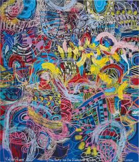 Rafiee Ghani - The Party On The Diamond River