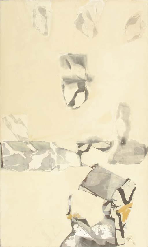 Rafik El-Kamel - Transfiguration No.6