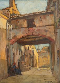 Ragheb Ayad - Viterbo