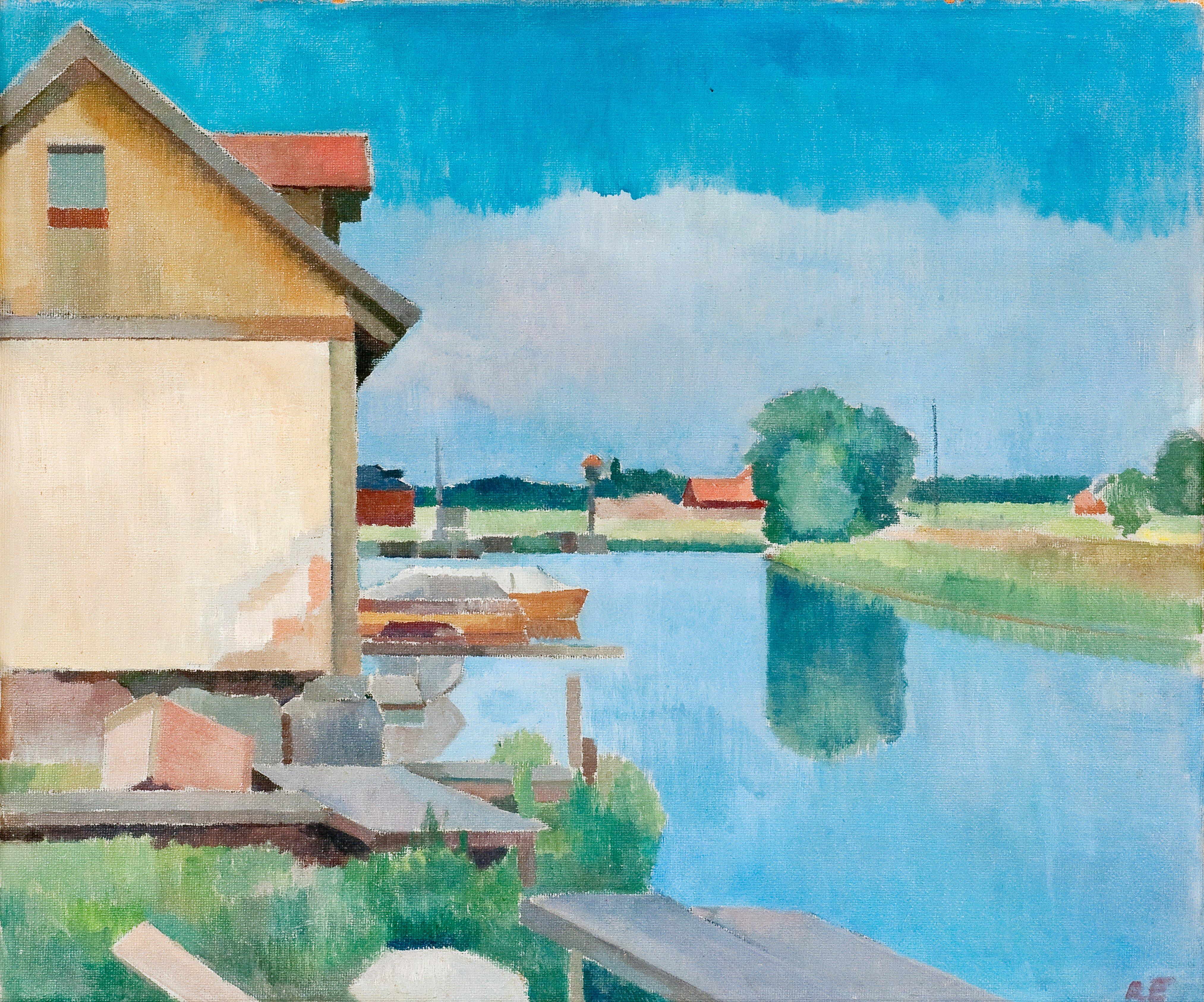 Ragnar Ekelund - Torshällan.