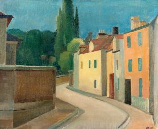 Ragnar Ekelund - View From Paris.