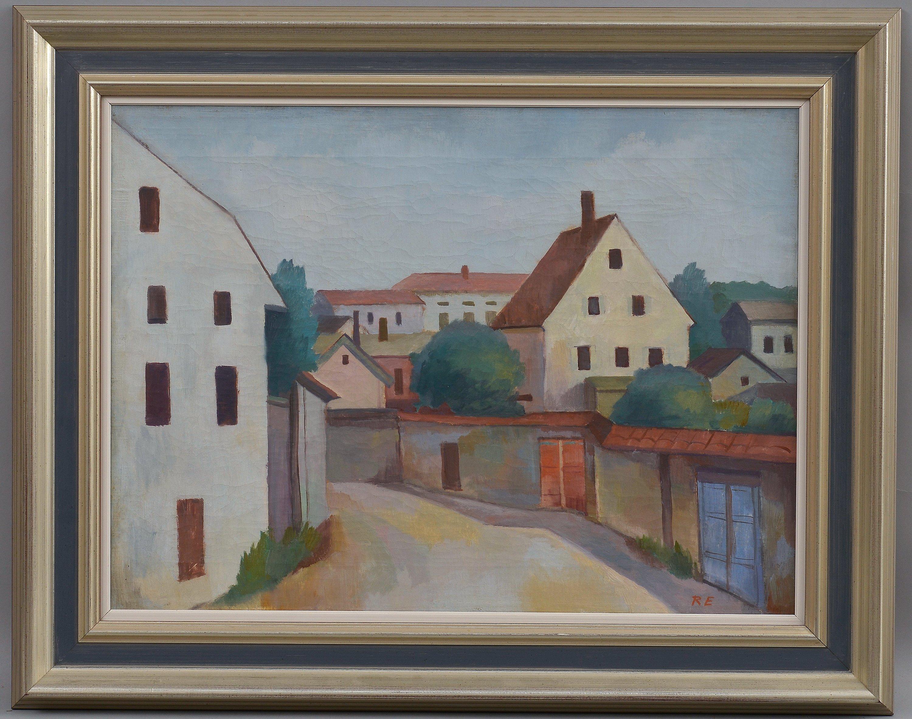 Ragnar Ekelund - Vy Från Laredo