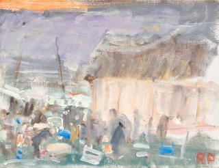 Ragnar Person - Auction