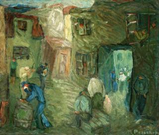 Ragnar Person - Bygatan