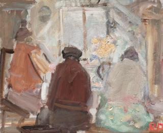 Ragnar Person - Coffee time