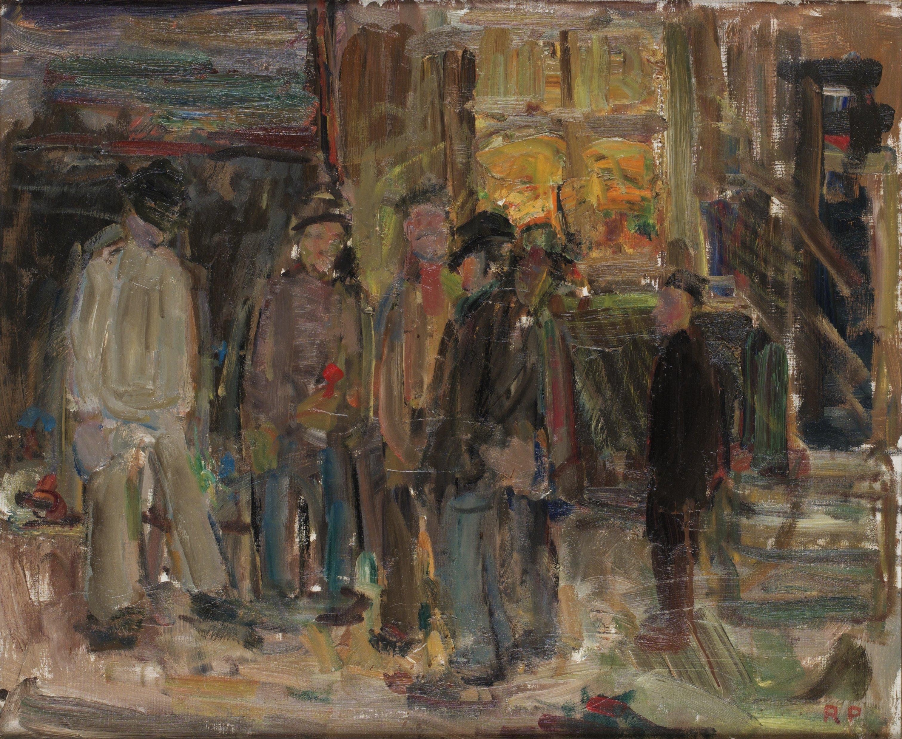 Ragnar Person - Folksamling