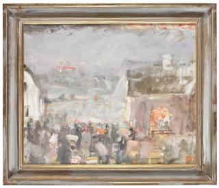 Ragnar Person - Marknadsdag