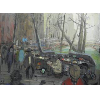 Ragnar Person - On The Seine