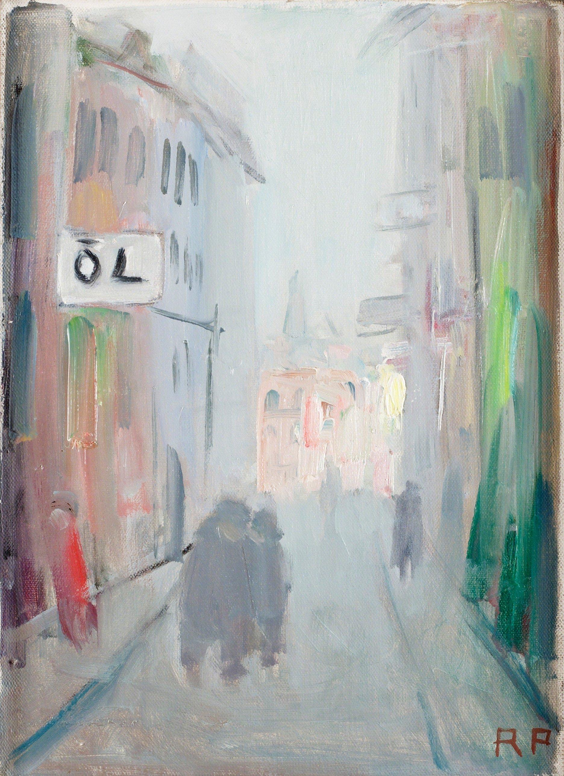 Ragnar Person - Street life