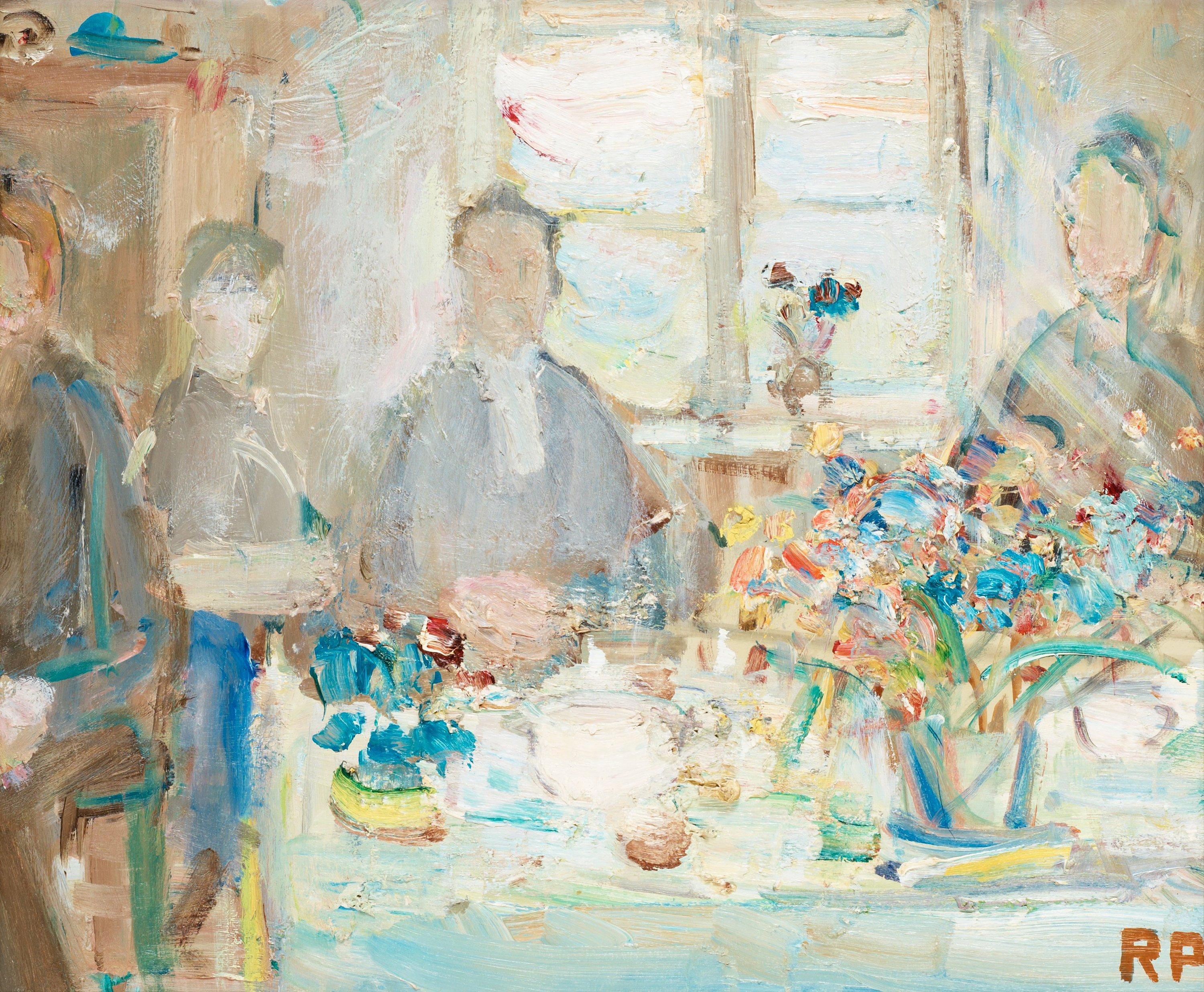 Ragnar Person - The courtship