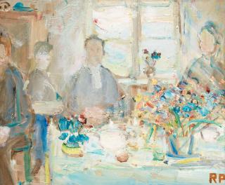 Ragnar Person - The courtship