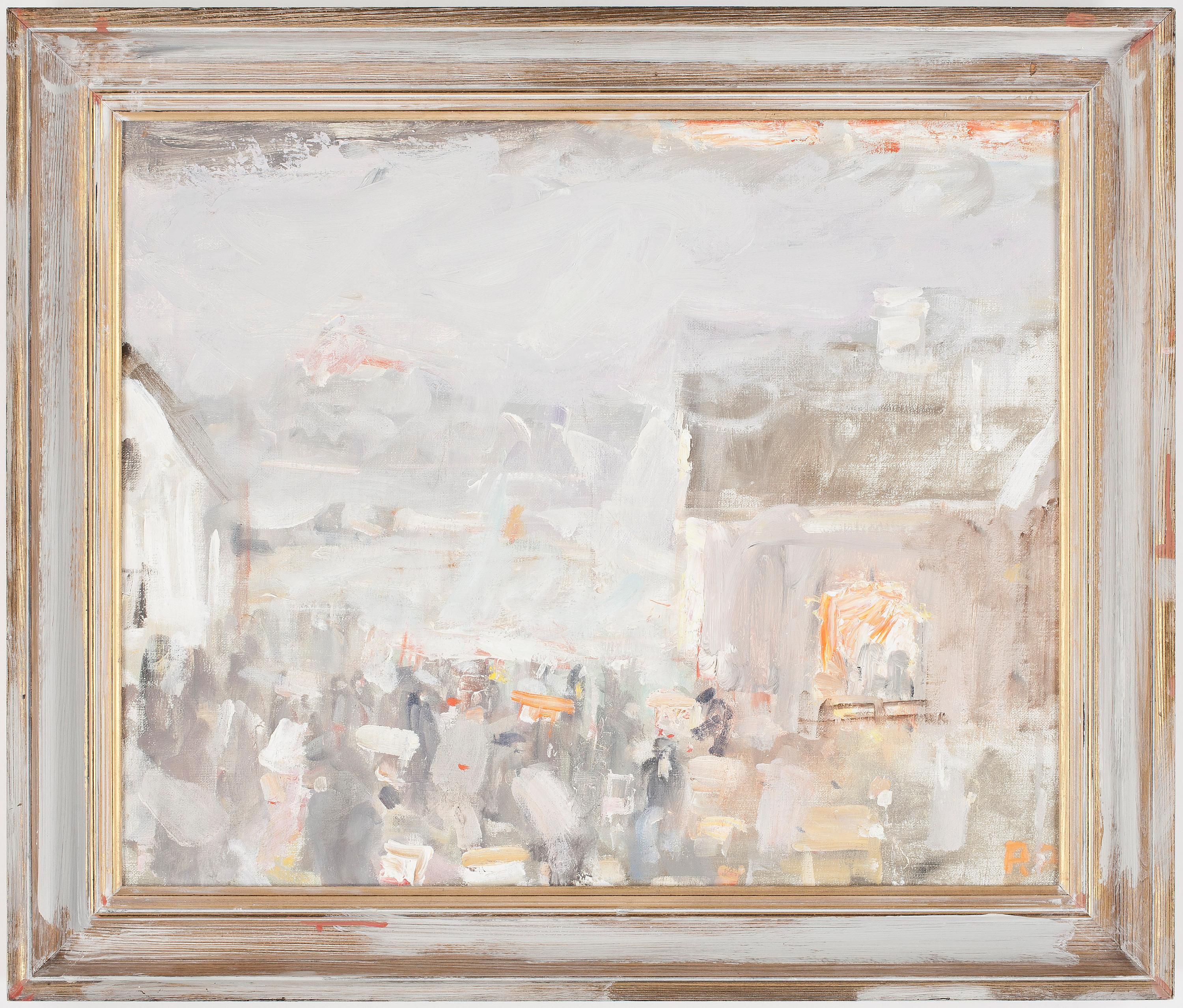 Ragnar Person - The yard sale