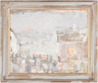 Ragnar Person - The yard sale