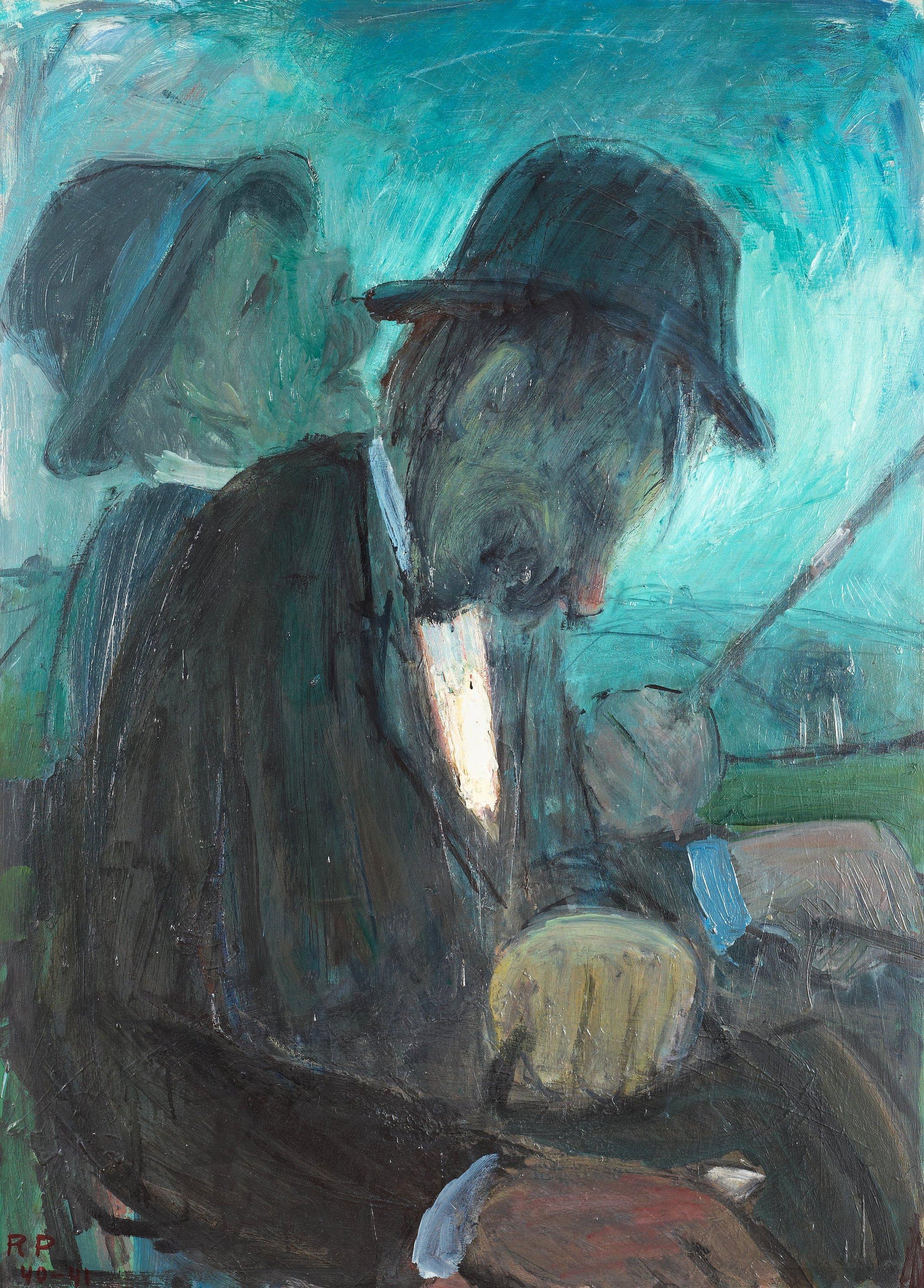 Ragnar Person - Two men