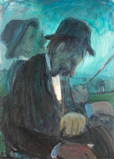 Ragnar Person - Two men