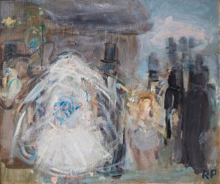 Ragnar Person - Wedding couple.