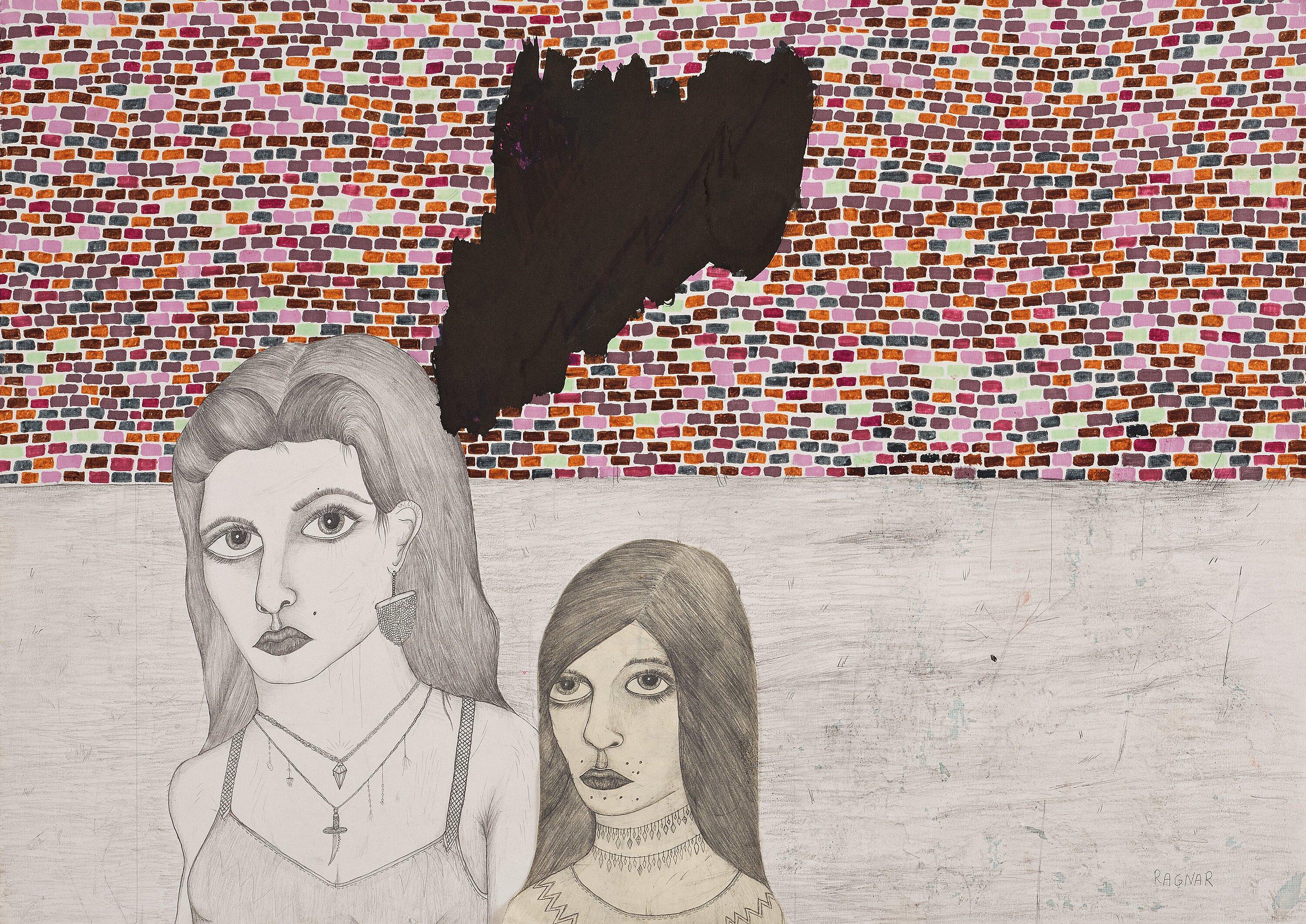 Ragnar Persson - Untitled