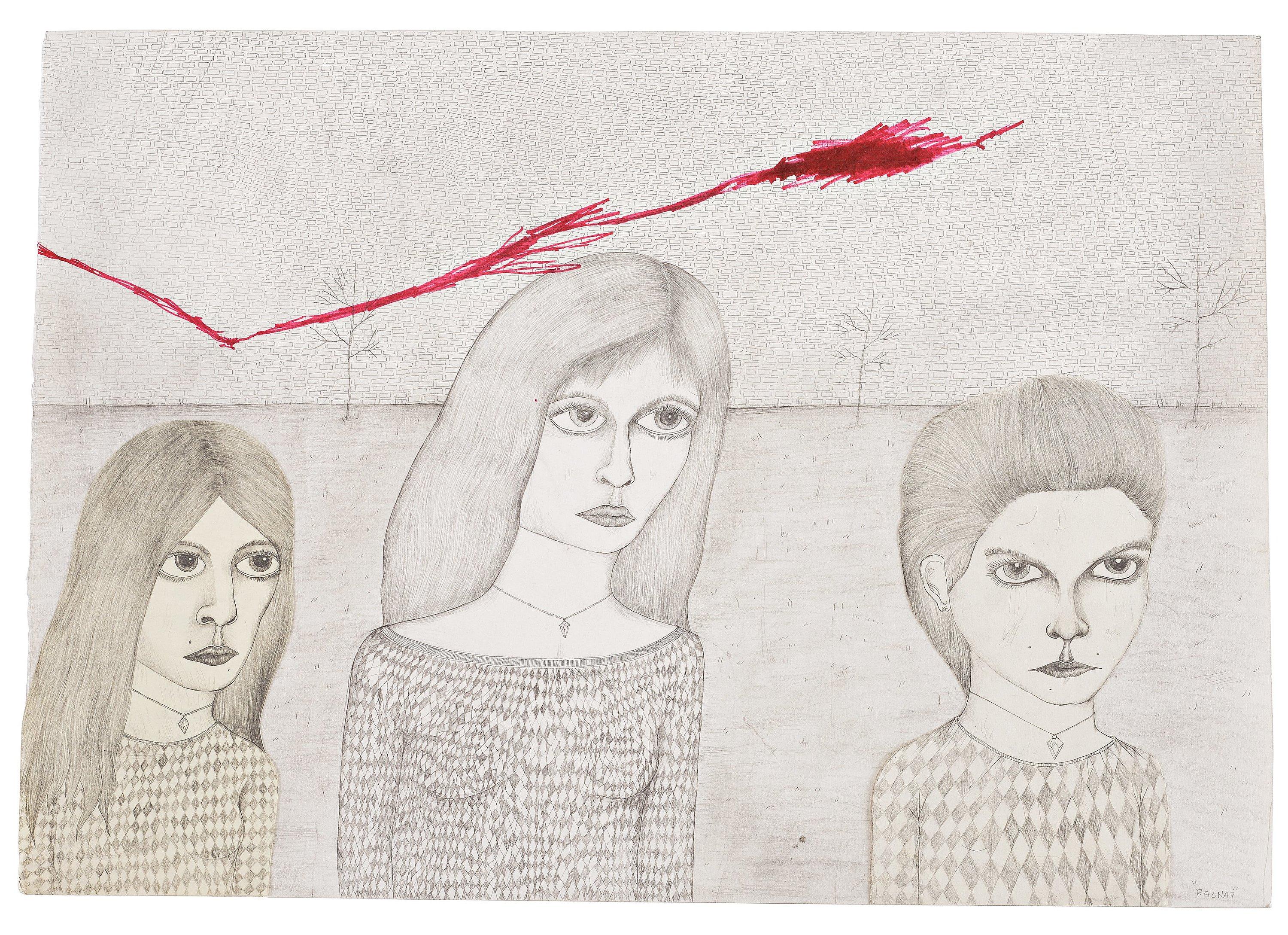 Ragnar Persson - Untitled