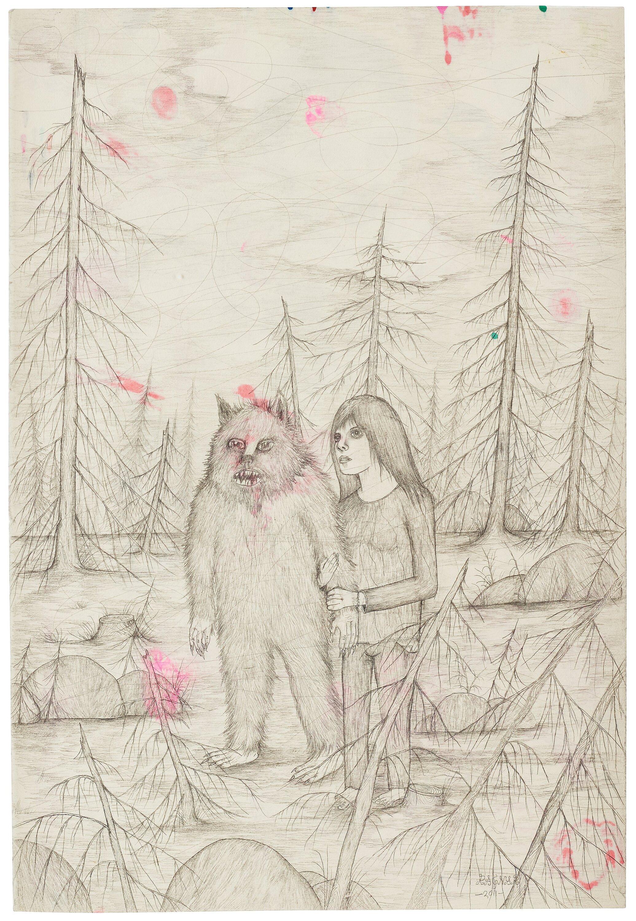 Ragnar Persson - Utan titel