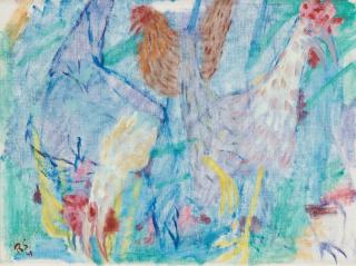 Ragnar Sandberg - Hens