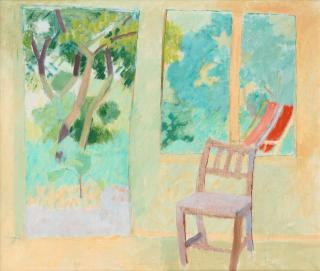 Ragnar Sandberg - Köket, Påarp