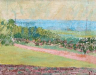 Ragnar Sandberg - Landscape