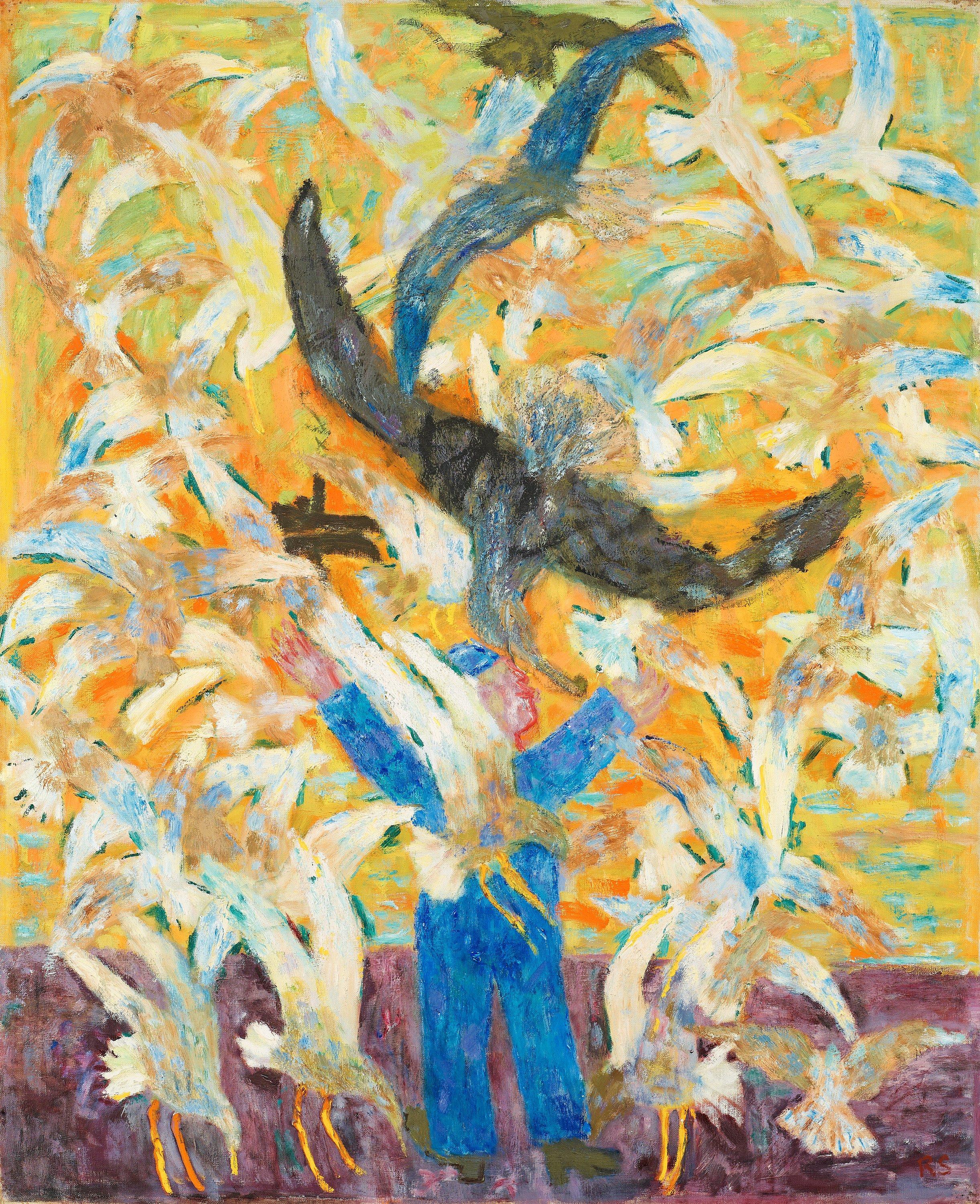 Ragnar Sandberg - Måspredikan