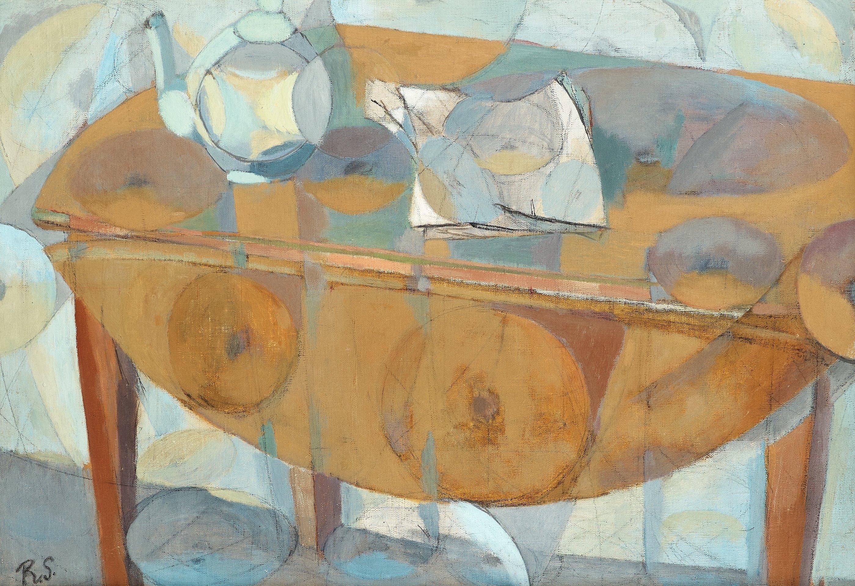 Ragnar Sandberg - Still life