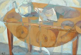 Ragnar Sandberg - Still life