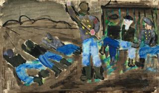 Ragnar Sandberg - The Shooting Range